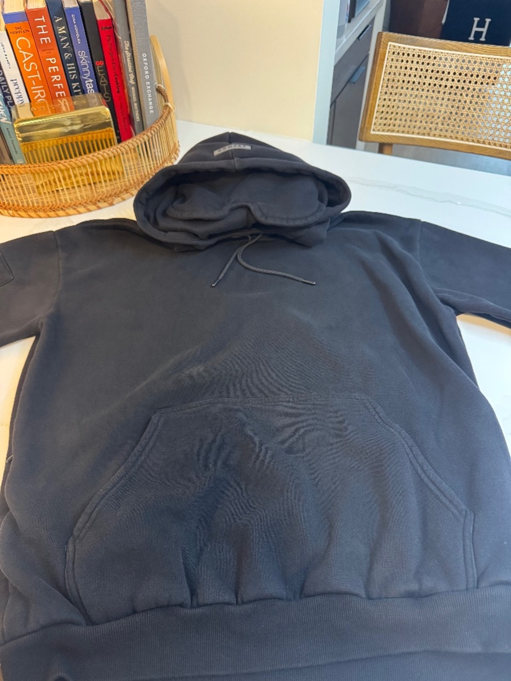 Comfrt Travel Hoodie